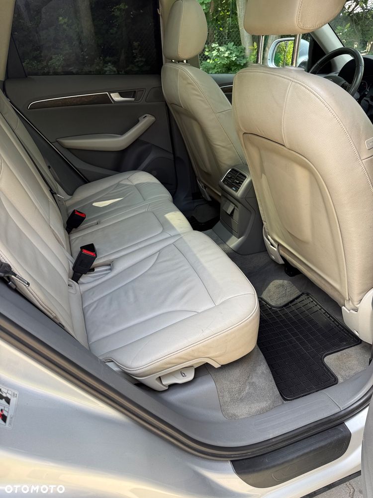 Audi Q5 2.0 TDI Quattro - 21