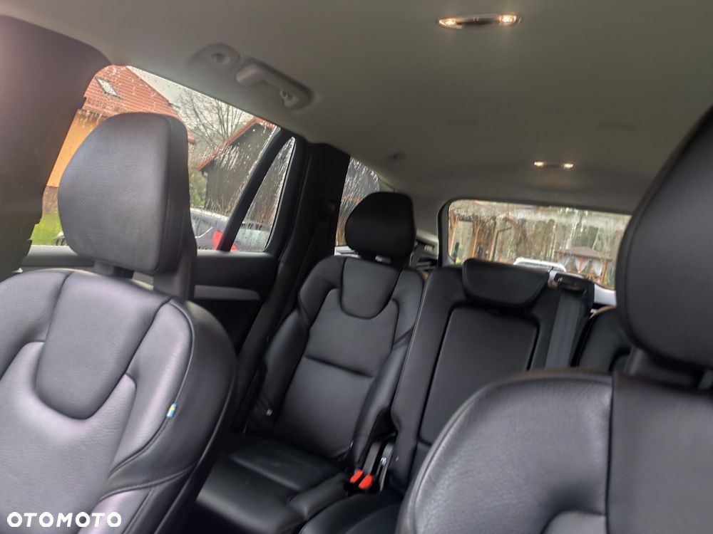 Volvo XC 90 B5 B AWD Inscription 7os - 16