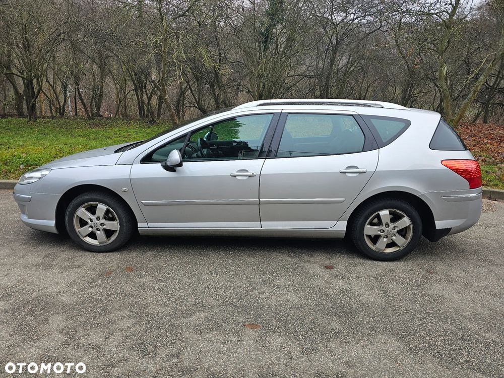Peugeot 407 2.0 HDI Premium - 7