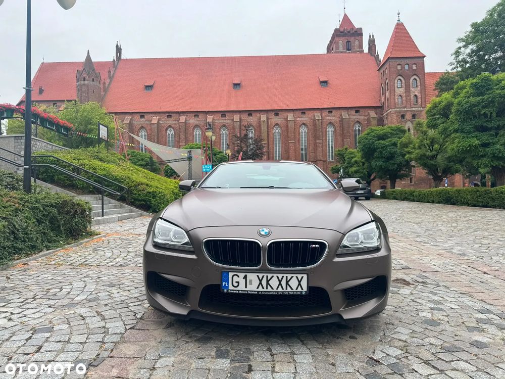 BMW M6 Standard - 11