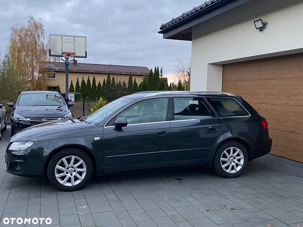 Seat Exeo 2.0 TDI CR Ecomotive Style - 15