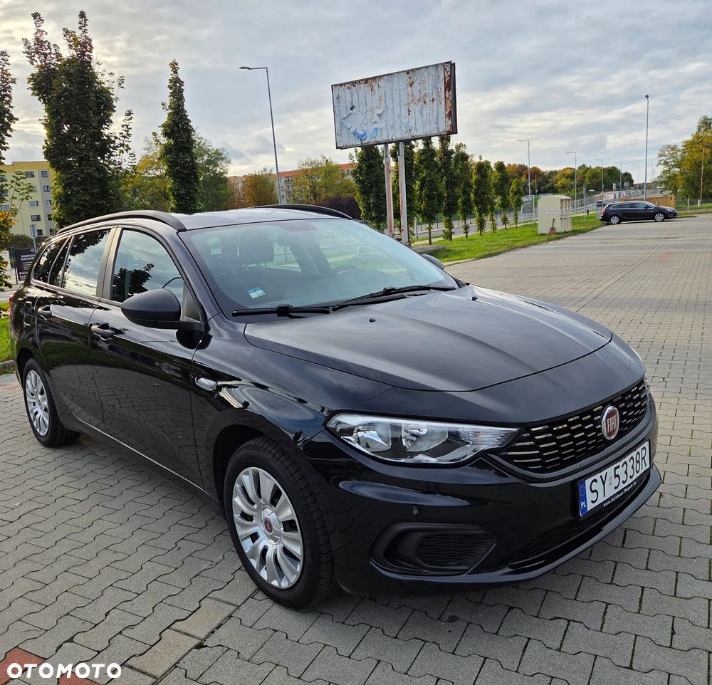 Fiat Tipo 2017 photo 2