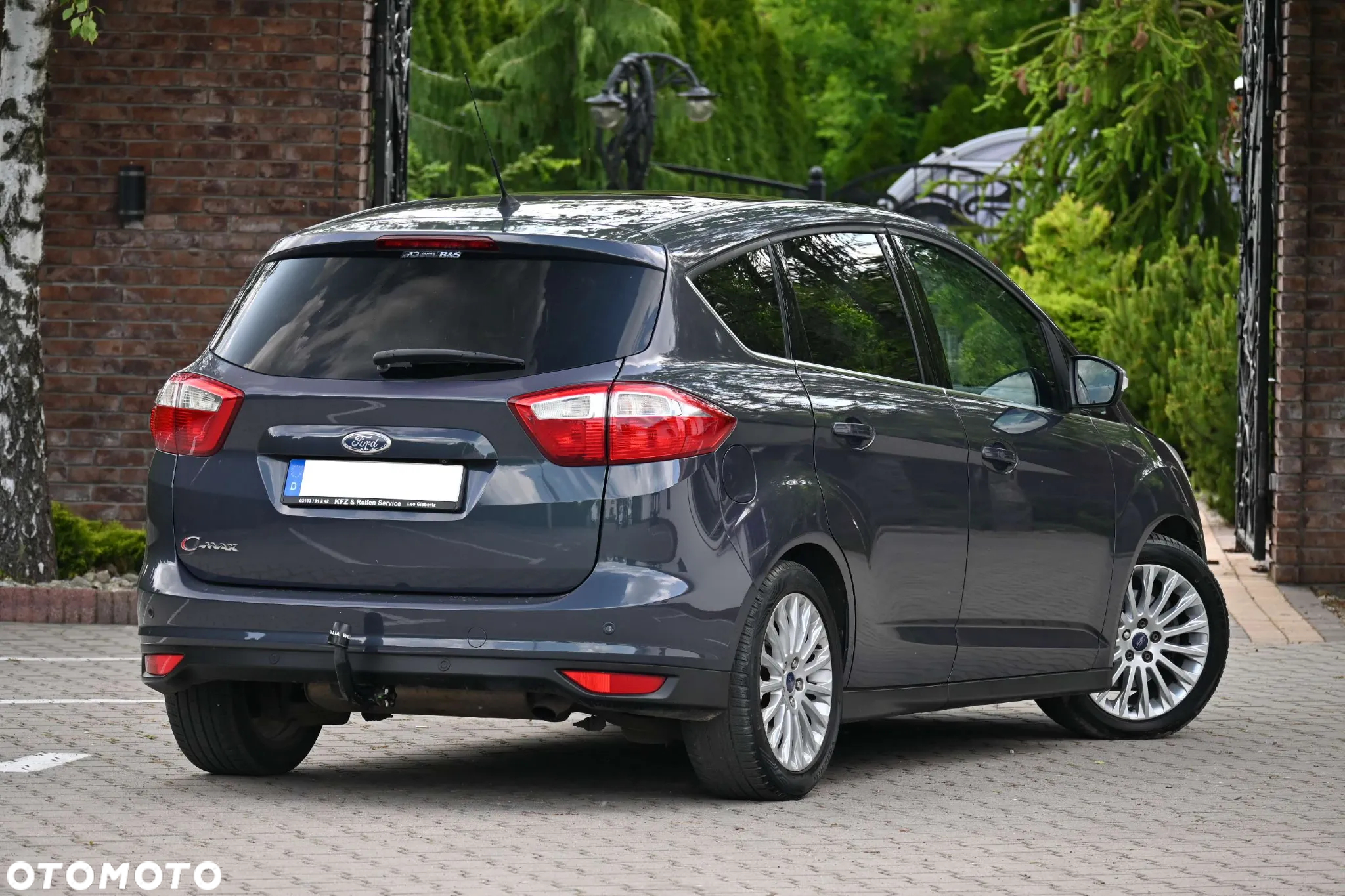 Ford C-MAX 2.0 TDCi Titanium - 15