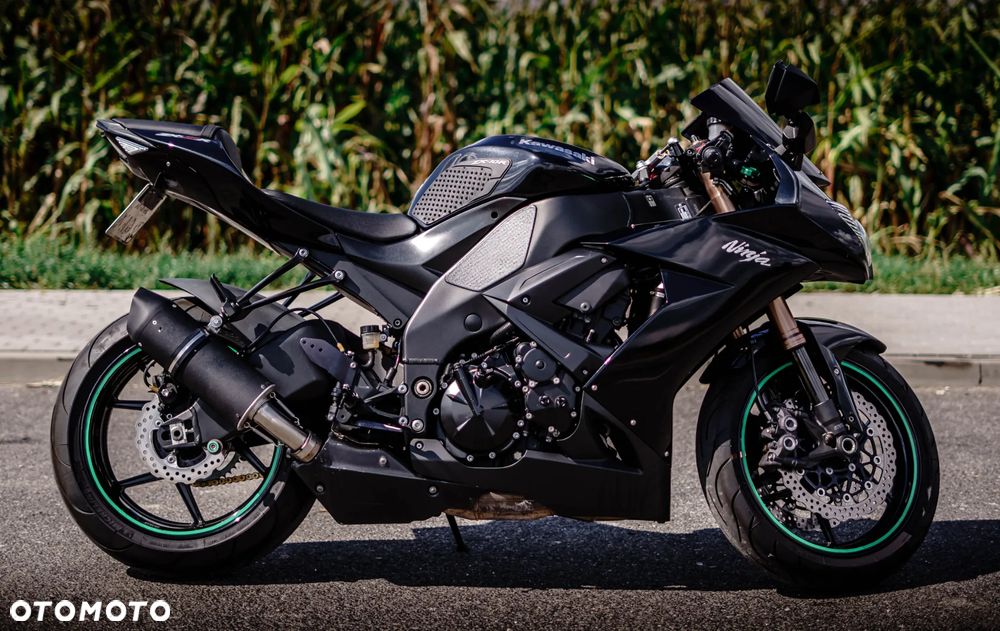 Kawasaki ZX - 3