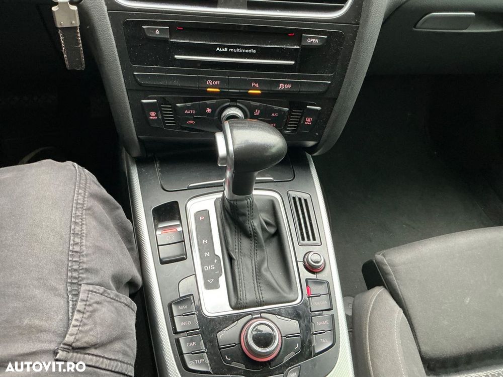 Audi A5 Sportback 2.0 TDI Multitronic - 13