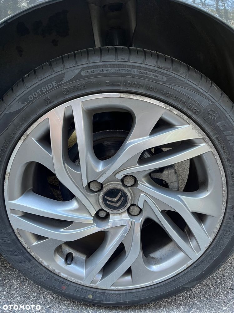 Citroën C4 1.6 HDi Exclusive - 23