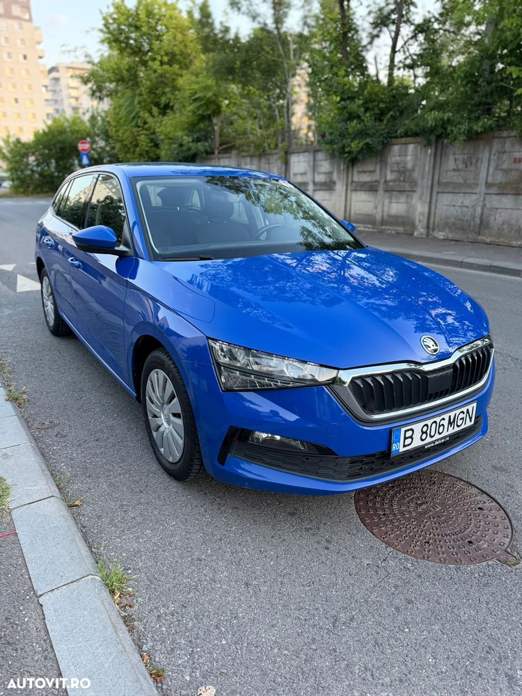 Skoda Scala - 5
