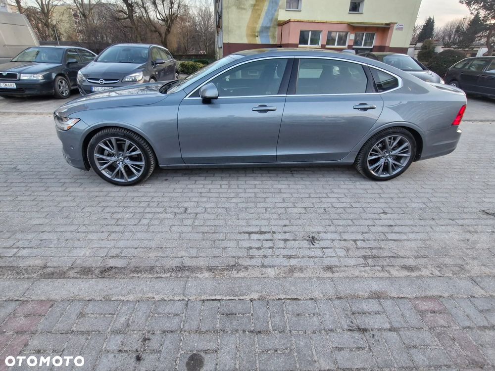 Volvo S90 T5 Momentum - 13
