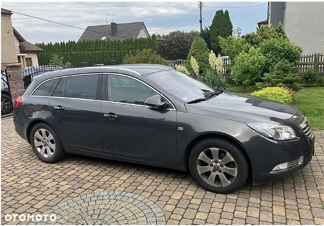 Opel Insignia 2.0 CDTI Edition - 2