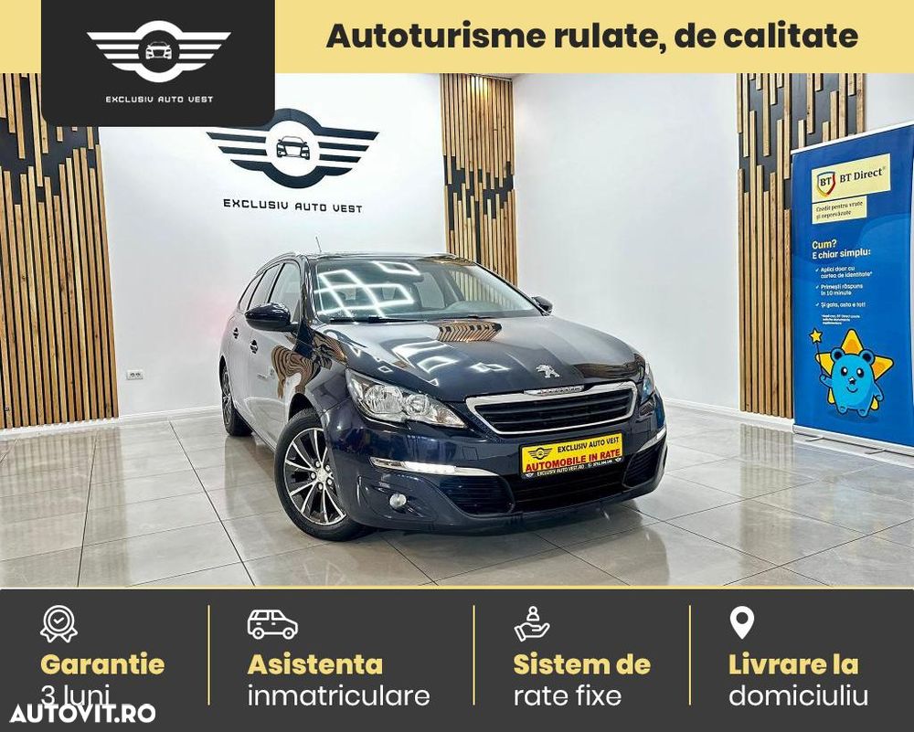 Peugeot 308 1.6 BlueHDi FAP STT Active - 2