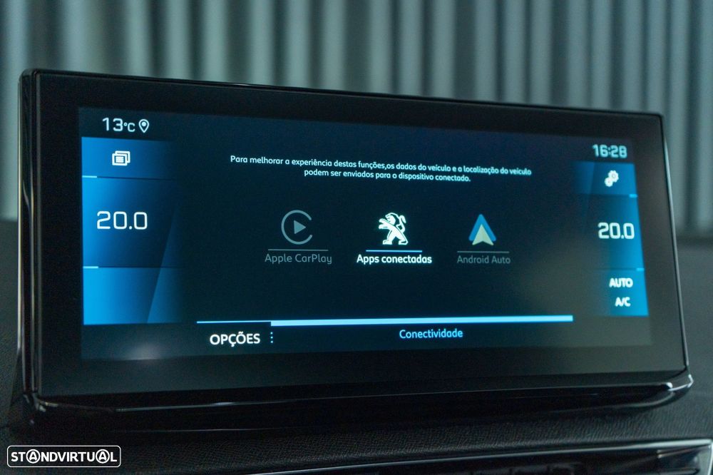 Peugeot 3008 1.2 PureTech Allure EAT8 - 22