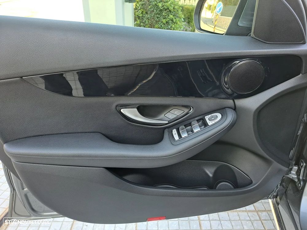 Mercedes-Benz C 180 BlueTEC Fleet Pack - 11