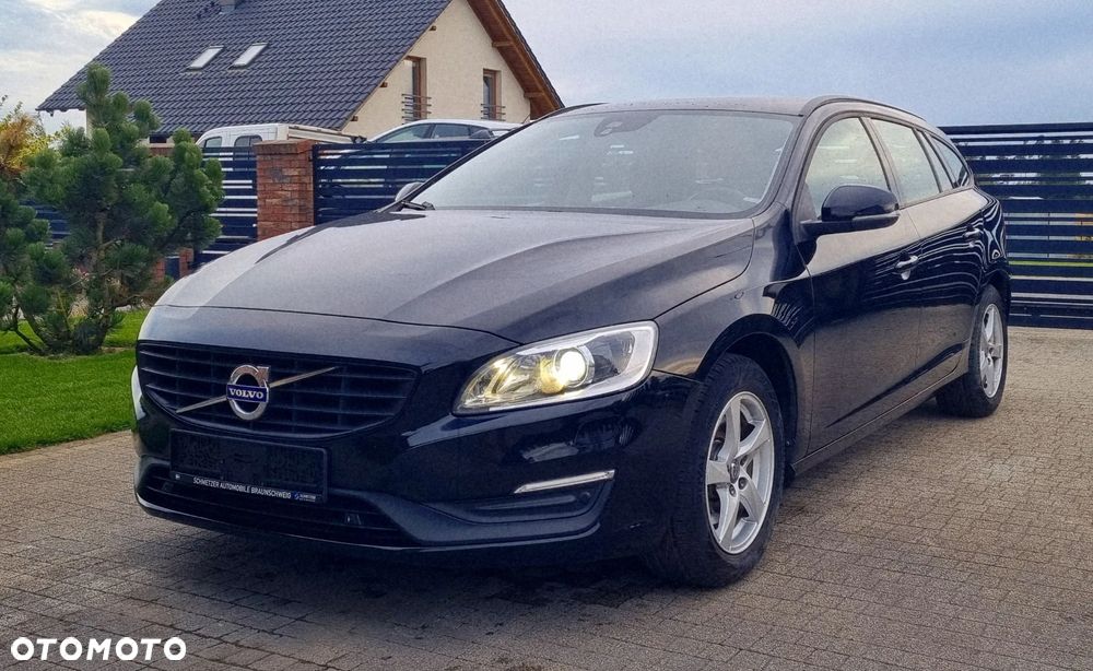 Volvo V60 D3 Geartronic Linje Business - 9