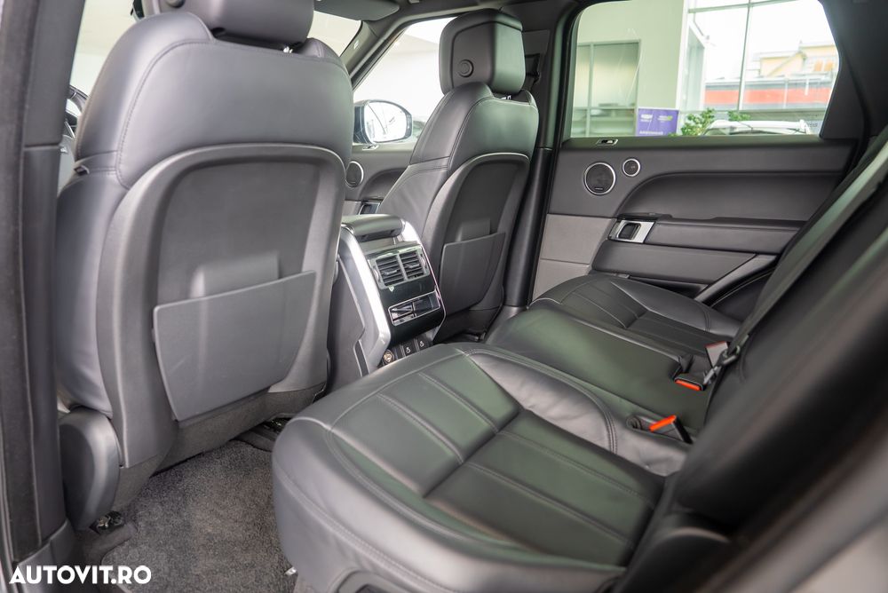 Land Rover Range Rover Sport 3.0 I SDV6 HSE - 26