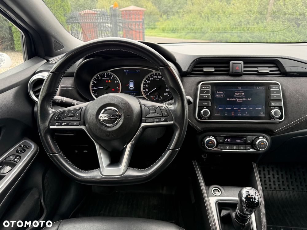 Nissan Micra DIG-T 117 N-Sport - 19