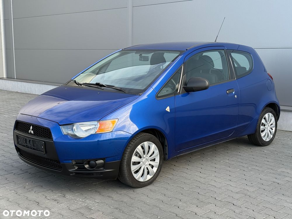 Mitsubishi Colt 1.1 Inform - 4