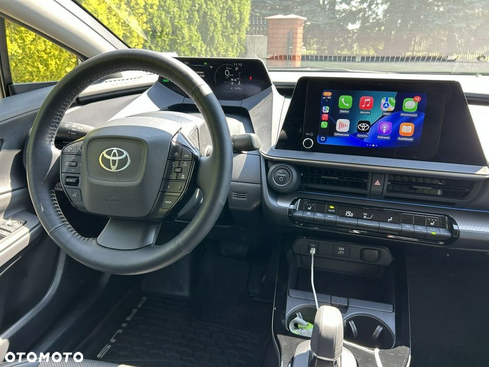 Toyota Prius - 23