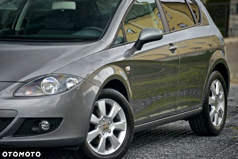 Seat Leon 2.0 TDI Stylance - 12
