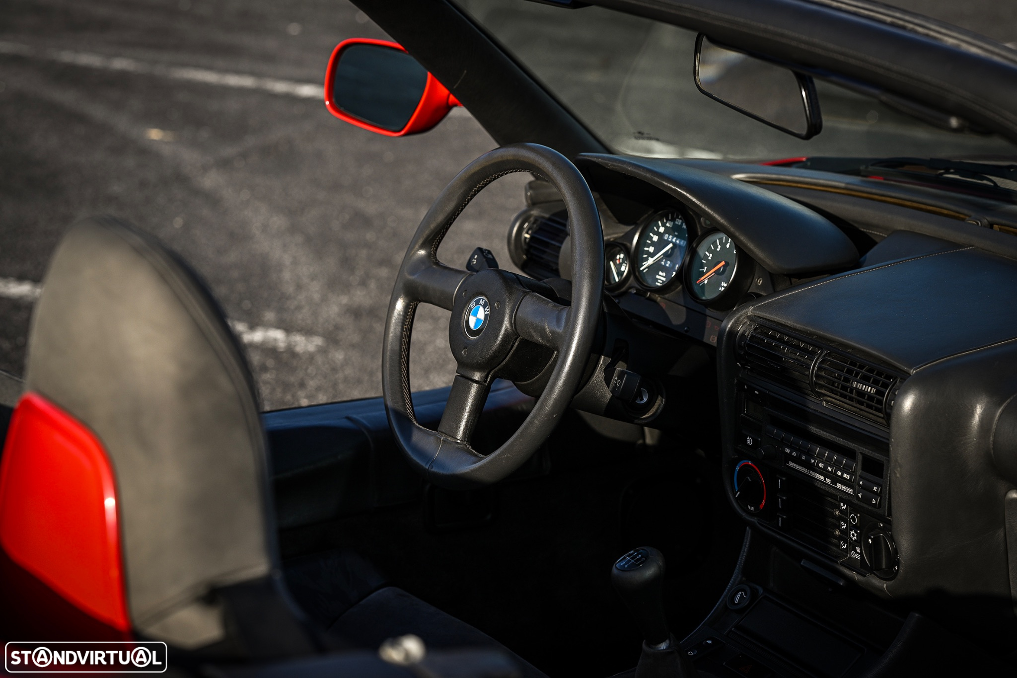 BMW Z1 Roadster - 9