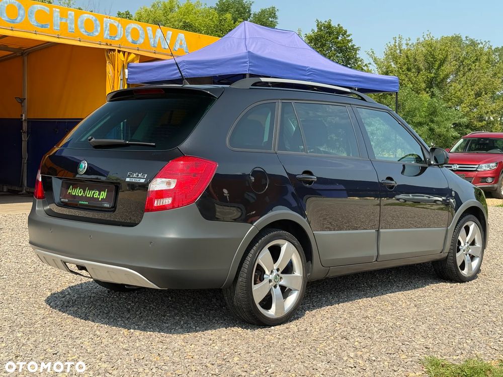 Skoda Fabia 1.4 16V Scout - 5