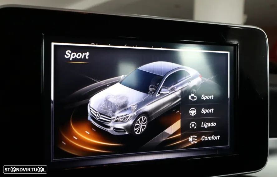 Mercedes-Benz C 160 - 40