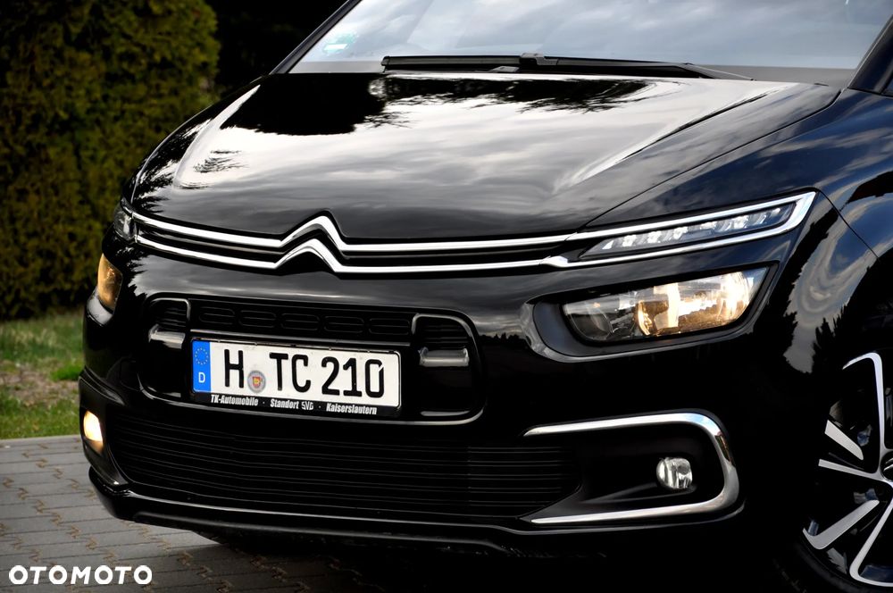 Citroën C4 SpaceTourer 2.0 BlueHDi More Life S&S EAT8 - 6
