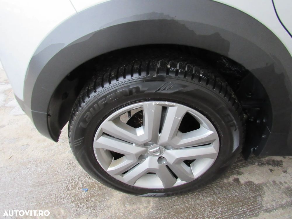 Dacia Sandero Stepway TCe 90 MT6 Comfort - 8