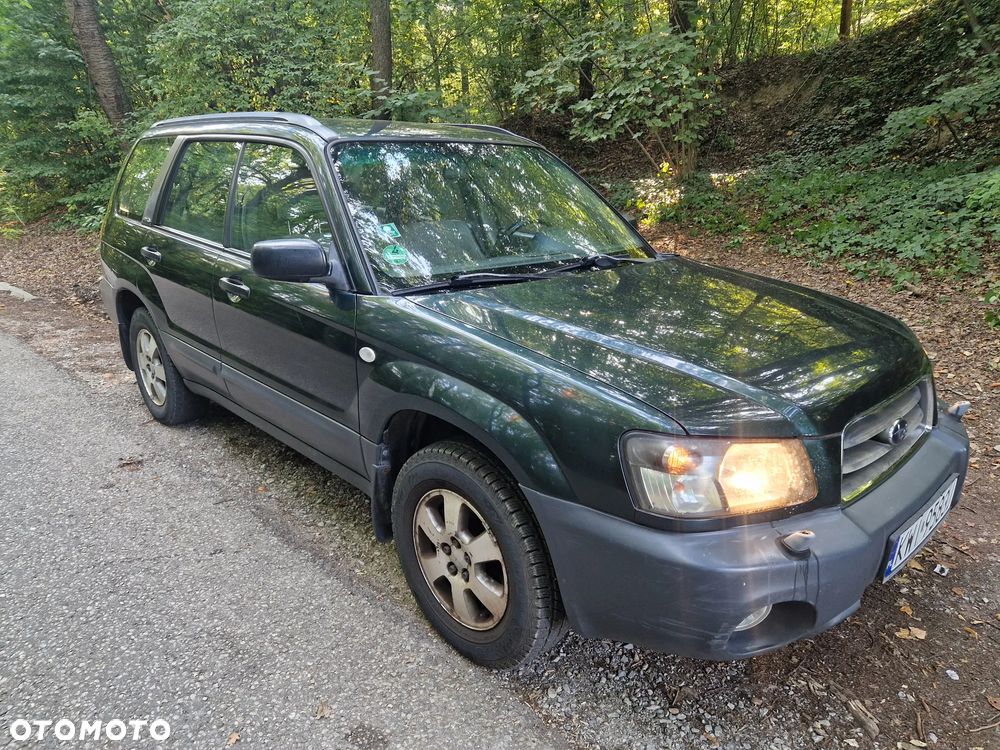 Subaru Forester 2.0 X - 7