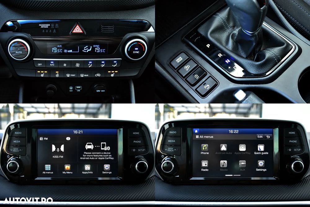 Hyundai Tucson 1.6 T-GDi 4WD 7DCT Style - 6