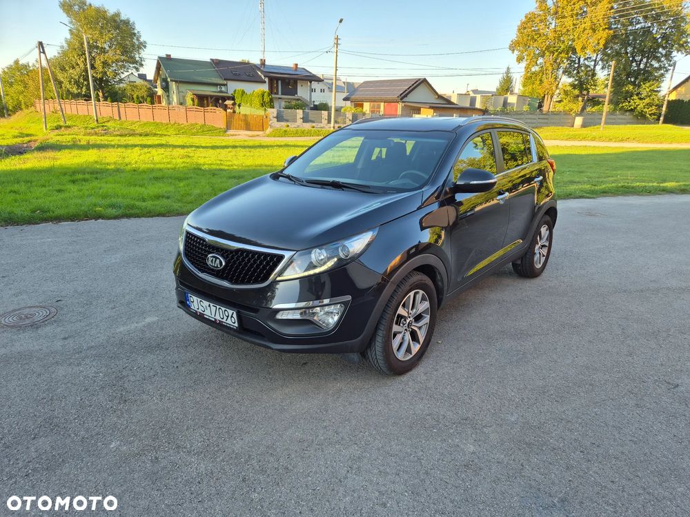 Kia Sportage 1.6 GDI Business Line M 2WD - 7