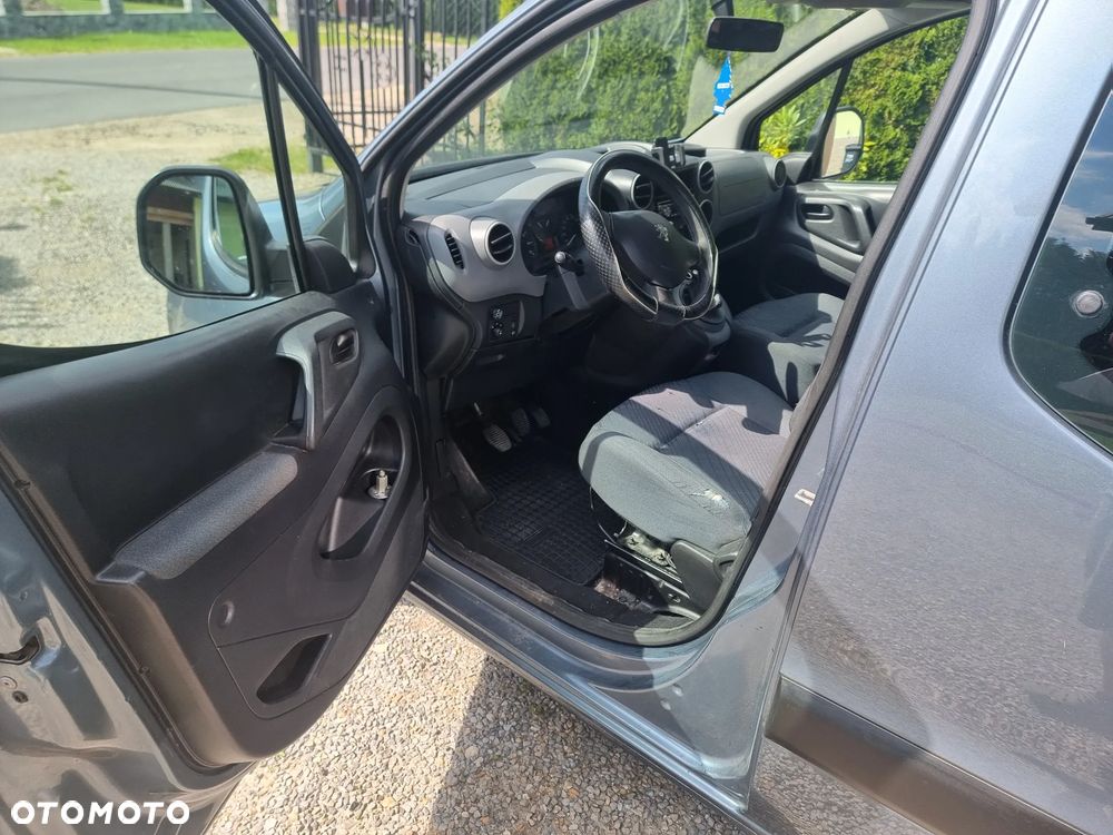 Peugeot Partner 1.6 Trendy - 10