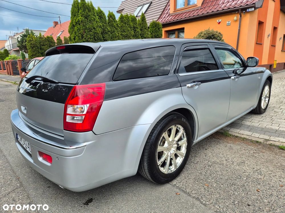 Chrysler 300C 3.0 V6 CRD - 6