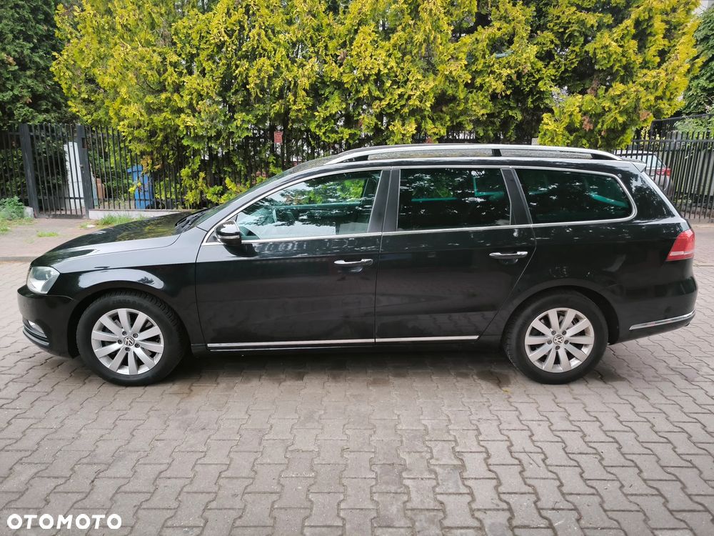 Volkswagen Passat - 19