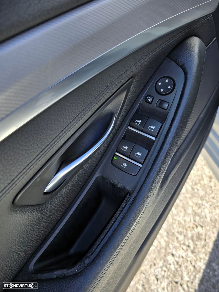 bmw 535d Auto Touring Pack M - 26