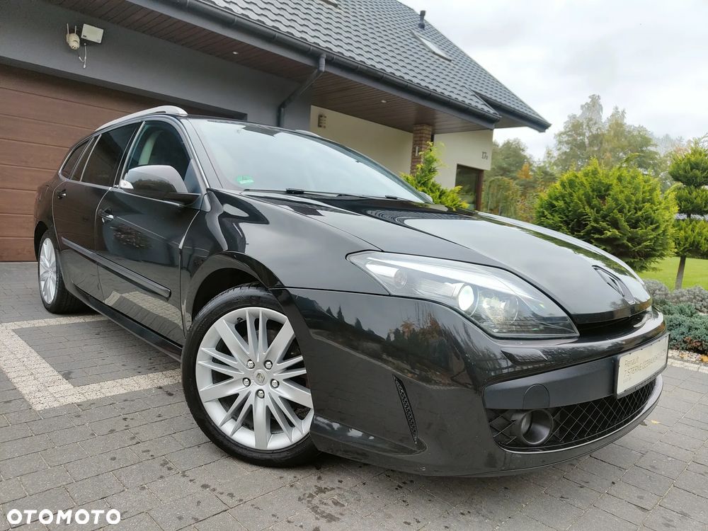 Renault Laguna dCi 150 FAP GT - 34