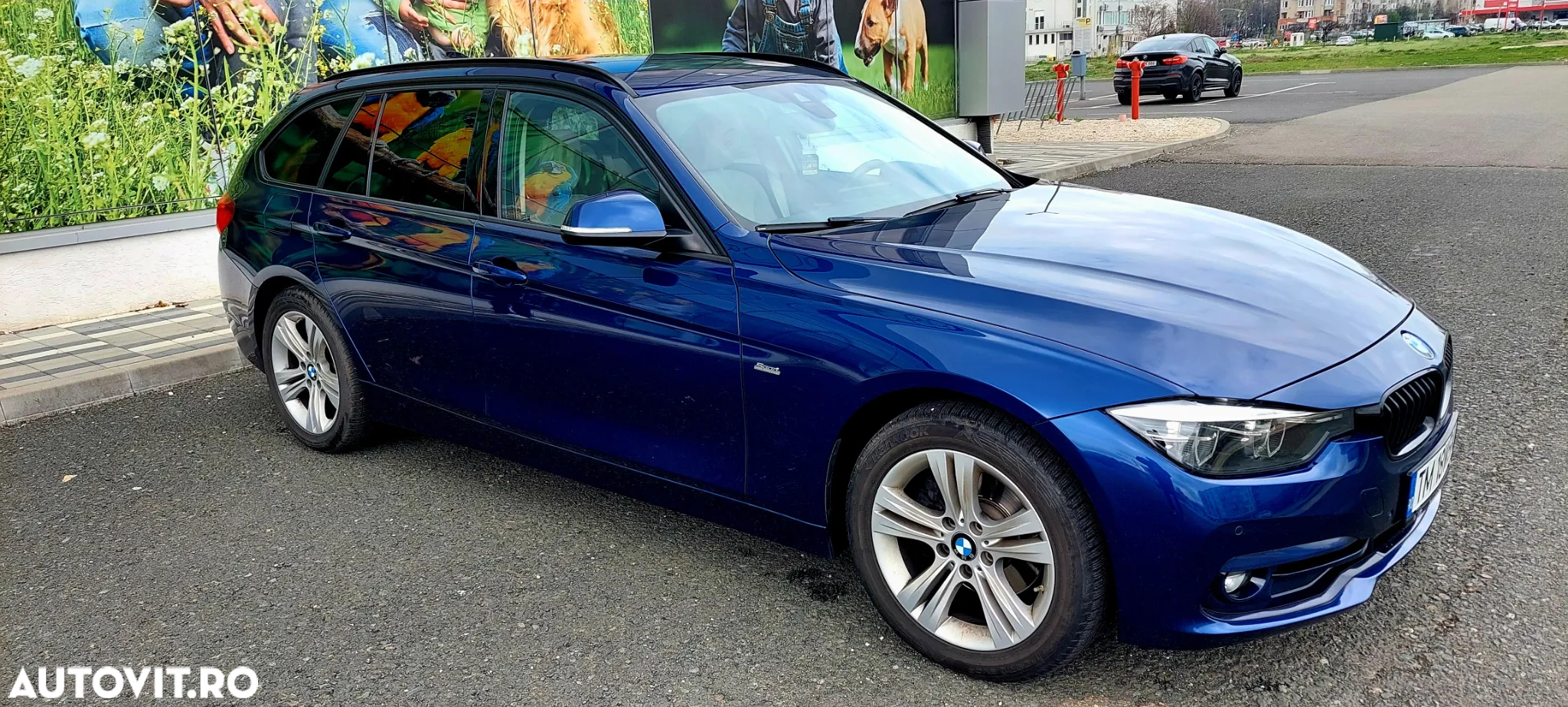 BMW Seria 3 320d Touring xDrive Aut. Sport Line - 7