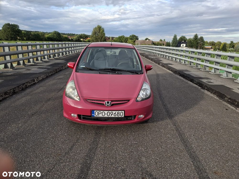 Honda Jazz 1.4 CVT Style - 12