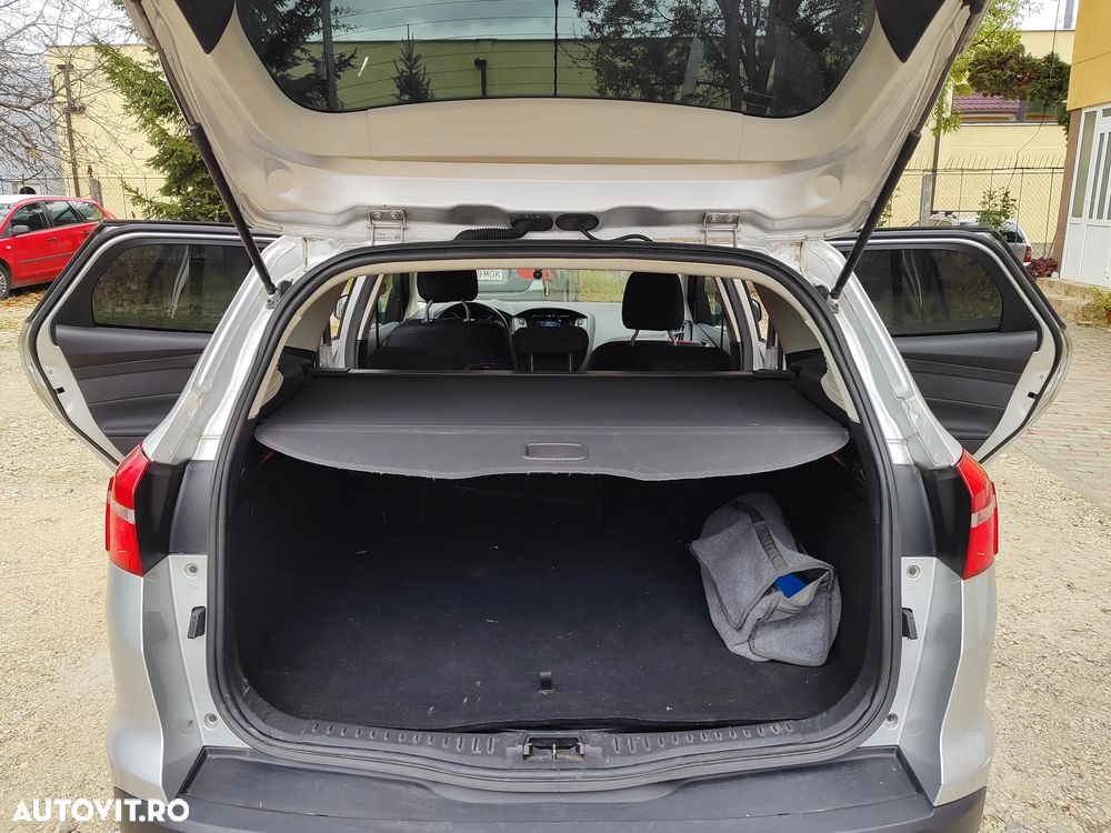 Ford Focus 1.0 EcoBoost Start Stop Trend - 13