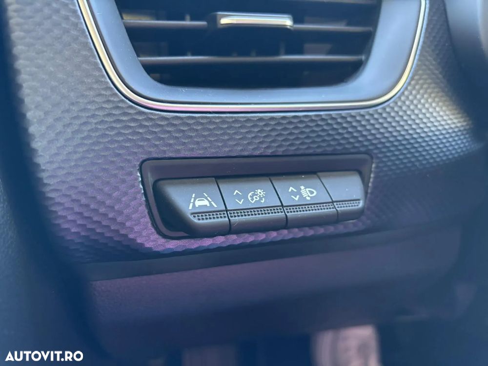 Renault Arkana TCe Mild Hybrid 140 EDC Equilibre - 34