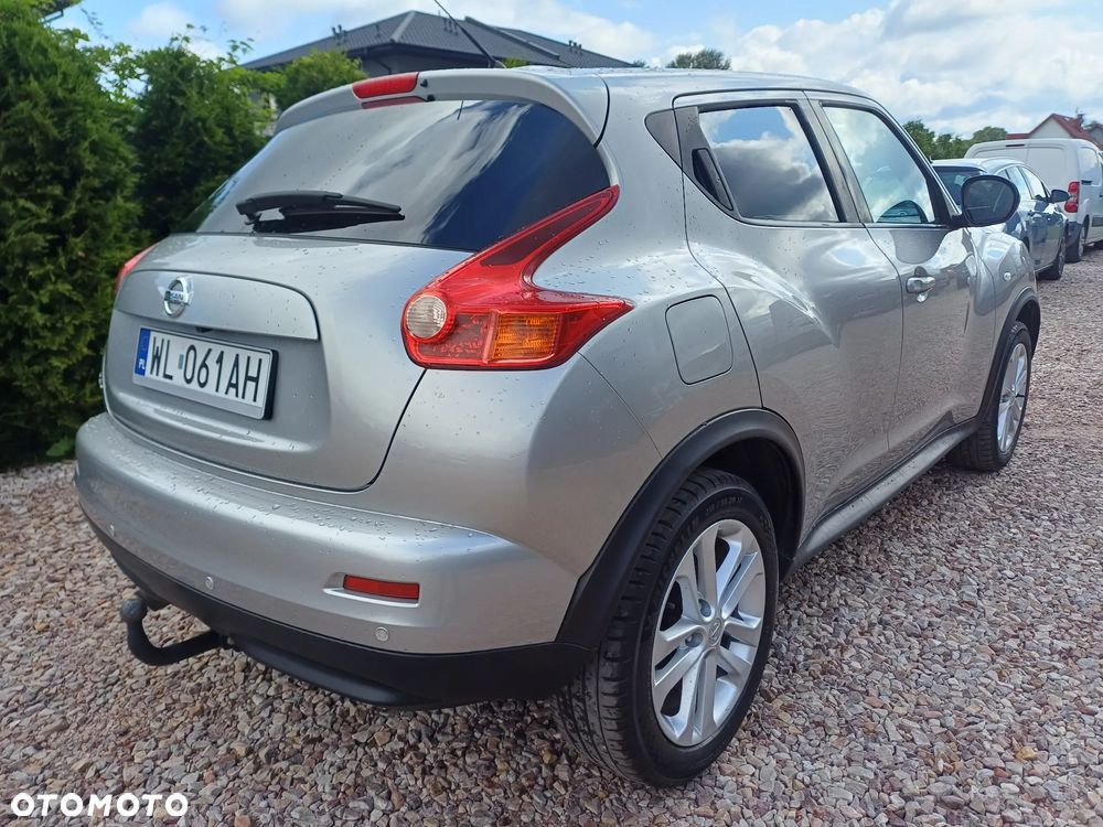 Nissan Juke 1.6 T N-Tec - 6