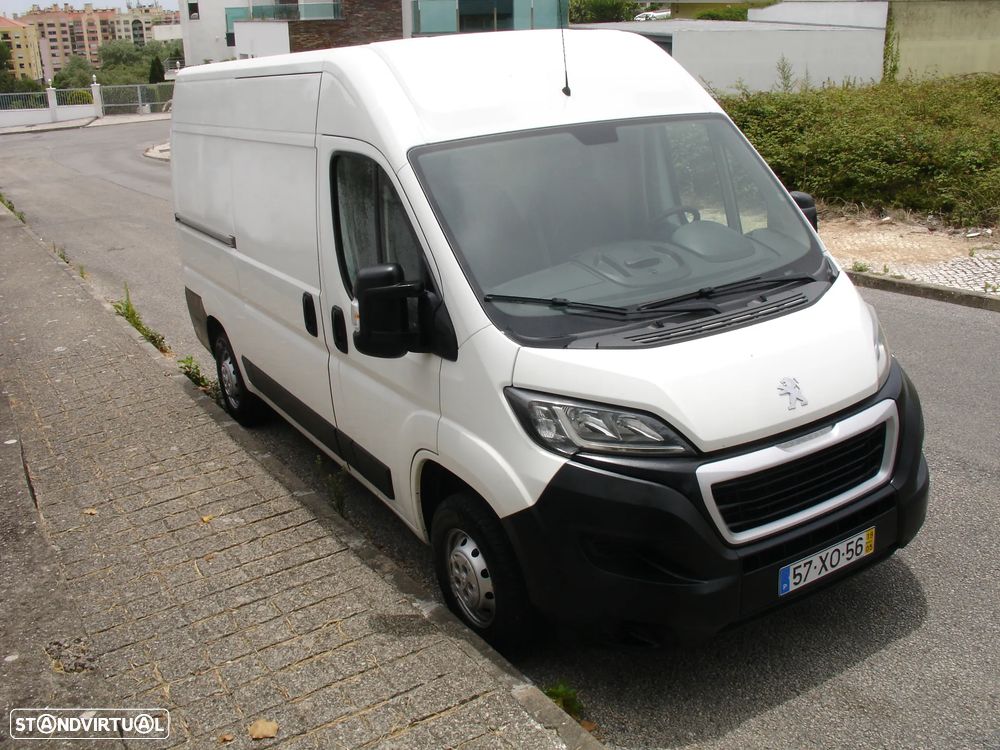 Peugeot boxer - 10