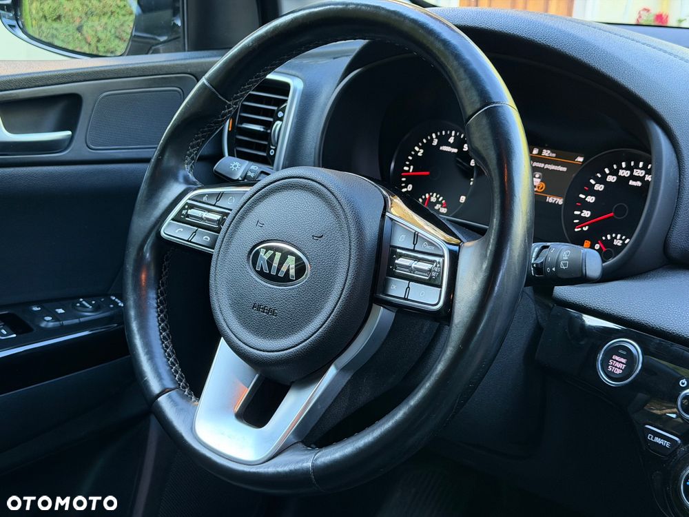 Kia Sportage 1.6 GDI 2WD DREAM-TEAM EDITION - 15