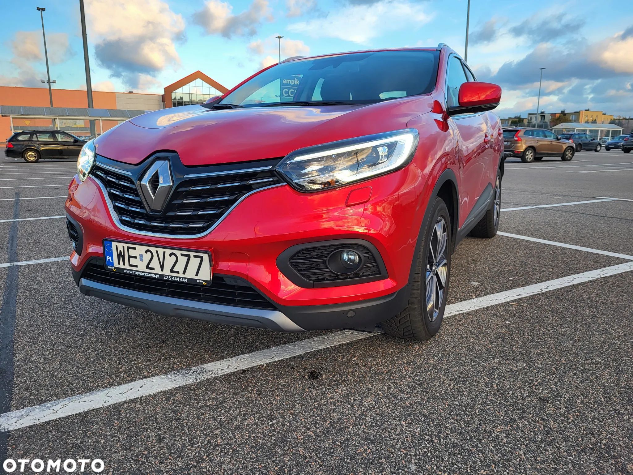 Renault Kadjar 1.3 TCe FAP Intens - 1