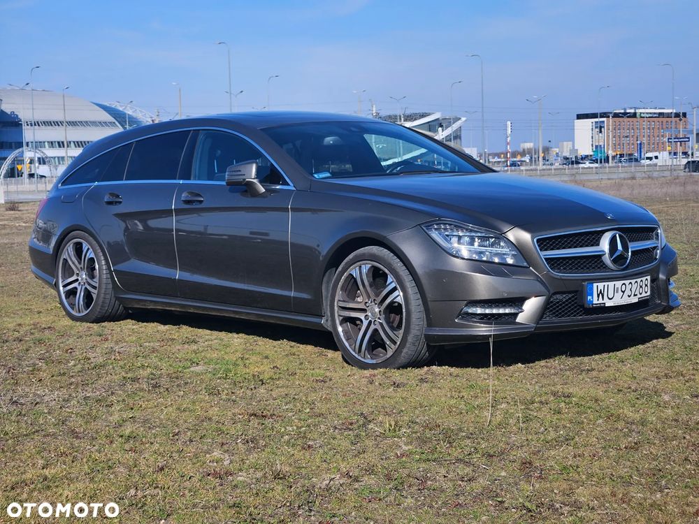 Mercedes-Benz CLS 350 CDI 4Matic 7G-TRONIC - 15