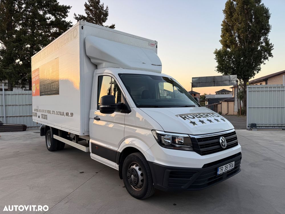 Volkswagen Crafter - 2