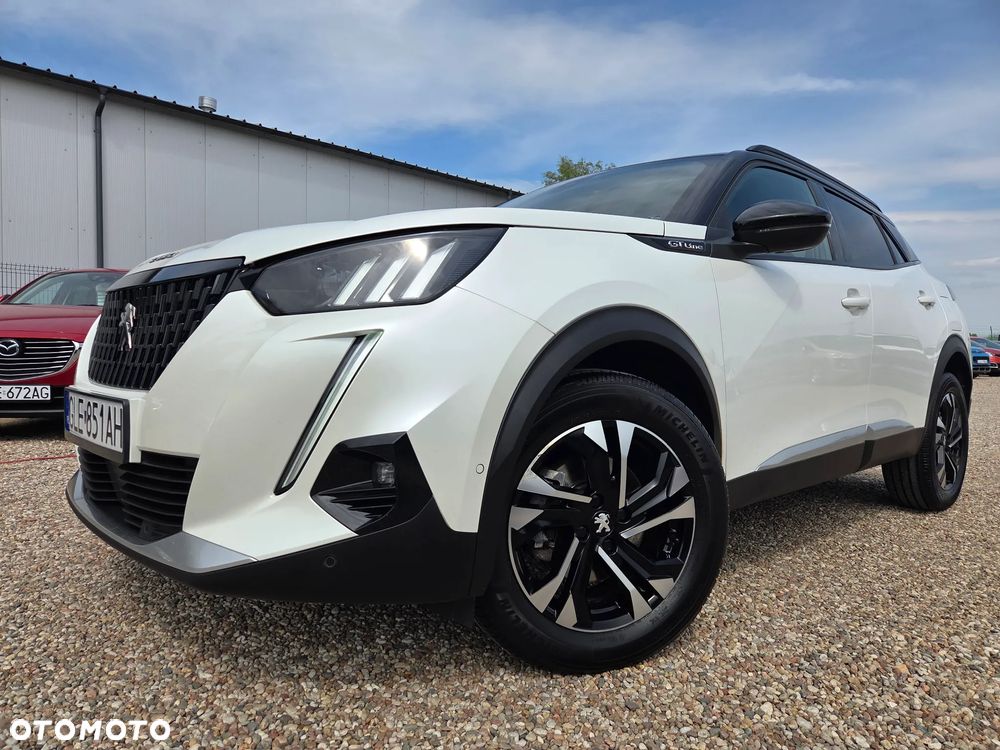 Peugeot 2008 1.5 BlueHDi GT Line S&S EAT8 - 10