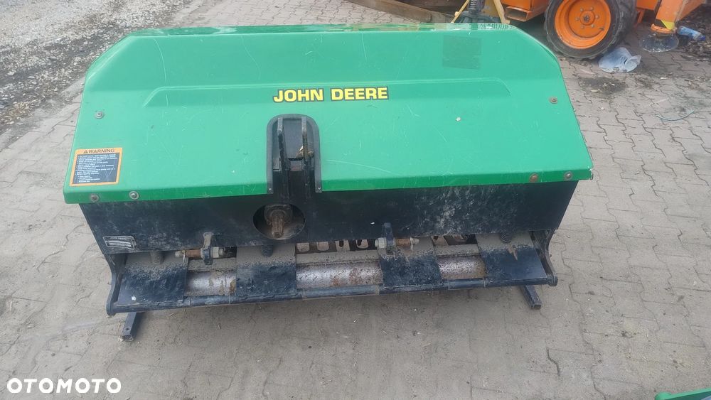 John Deere Toro Aerator John Deere Aercore 1500 Wertykulator - 3