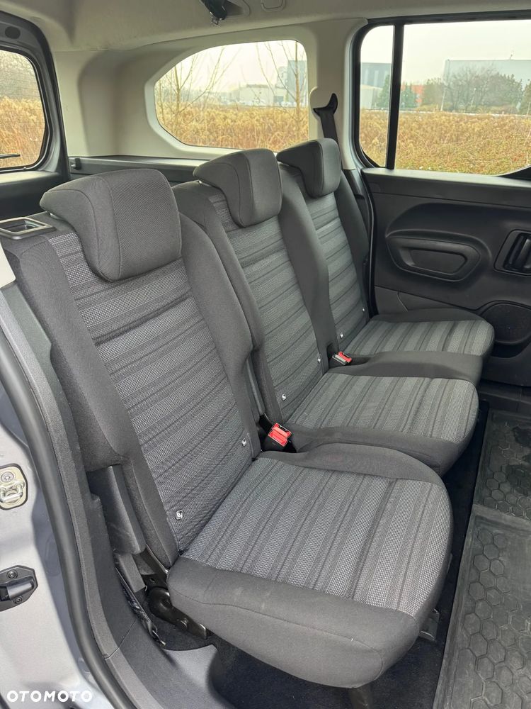 Opel Combo 1.5 D Start/Stop Ultimate - 18