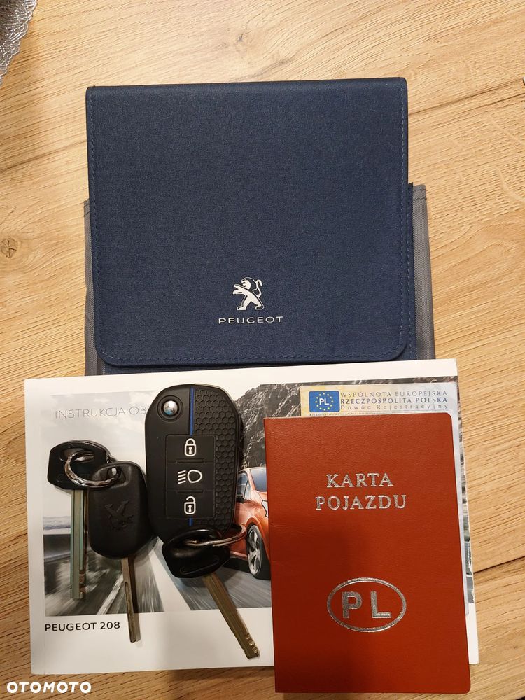 Peugeot 208 1.2 PureTech Active - 21