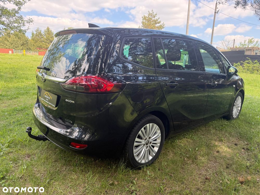 Opel Zafira - 4